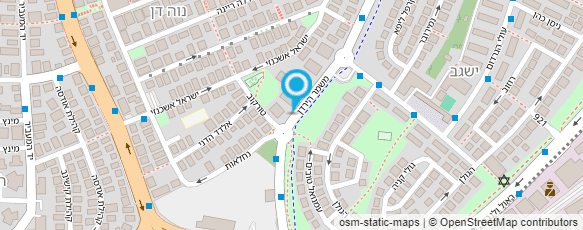 מפת הגעה אל ביזגו גרופ