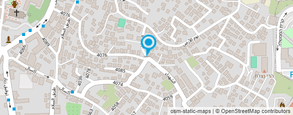 מפת הגעה אל ד"ר ניסים עבוד DNA Aesthetics