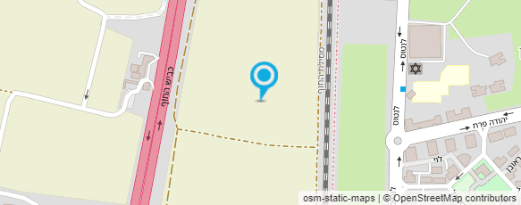 מפת הגעה אל פאפא PAPA