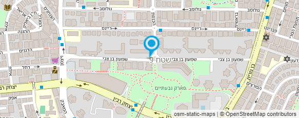 מפת הגעה אל בר טכנולוגיות מפת הגעה אל בר טכנולוגיות