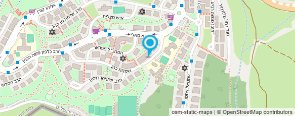 מפת הגעה אל איתן ביצוע קבלן רובה