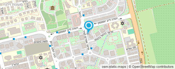 מפת הגעה אל אבנר תיקונים