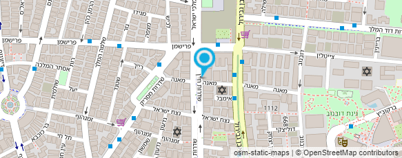 מפת הגעה אל מיכאל-Low Energy Studio