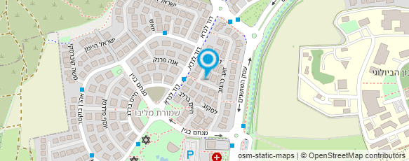 מפת הגעה אל שוגה  shuuga