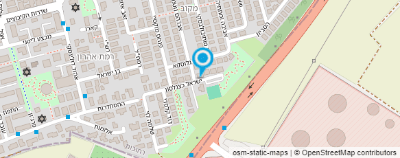 מפת הגעה אל מאיר קוזוקרו ייעוץ בהחזר מס