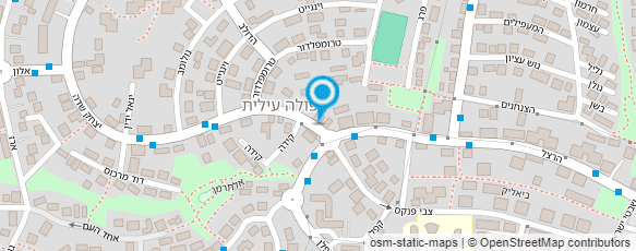 מפת הגעה אל גלי דיגיטלי - הדפסת חולצות ומתנות
