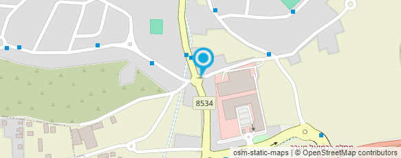 מפת הגעה אל סלמה דנט -מכון לצילום שיניים