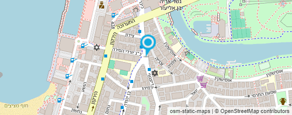 מפת הגעה אל פי.סי.או בע"מ