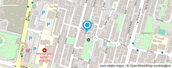 מפת הגעה אל אופטימום