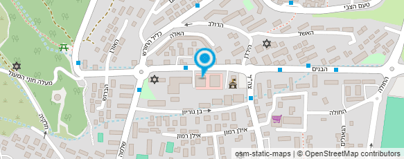 מפת הגעה אל רוז פרחים ומתנות