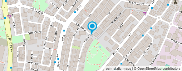 מפת הגעה אל בית מרקחת -כללית