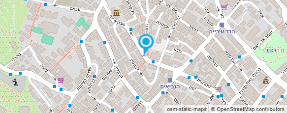 מפת הגעה אל מרודנט בע"מ מפת הגעה אל מרודנט בע"מ