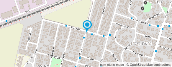 מפת הגעה אל Mister Clean