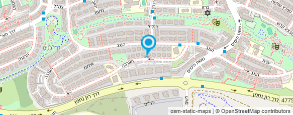 מפת הגעה אל כהן ליפז