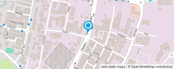 מפת הגעה אל QUIK STEP