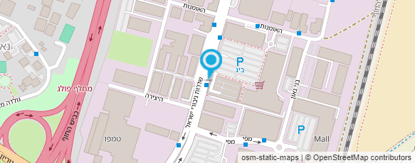 מפת הגעה אל אור כחלון יועץ נדל''ן