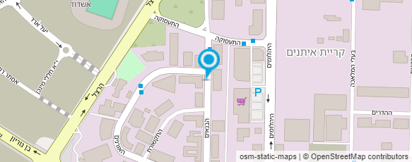 מפת הגעה אל עו"ד נסים נדיה