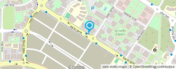 מפת הגעה אל טופ סורג