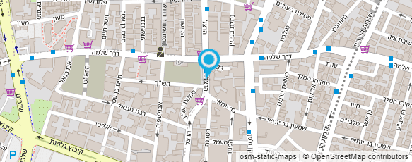 מפת הגעה אל לולה ספא - Lola Spa מפת הגעה אל לולה ספא - Lola Spa