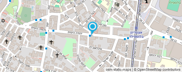 מפת הגעה אל מספרת סעדו מפת הגעה אל מספרת סעדו