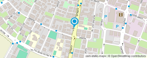 מפת הגעה אל Dresse express