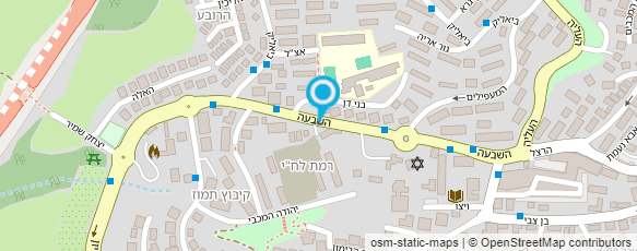 מפת הגעה אל Na מוצרי שיער