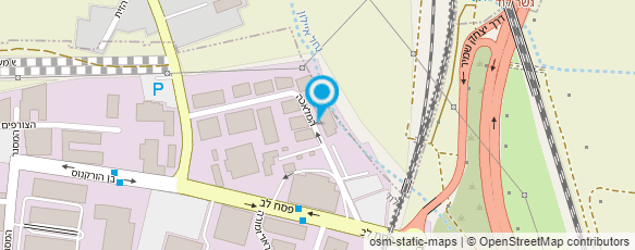 מפת הגעה אל כרמל דיירקט