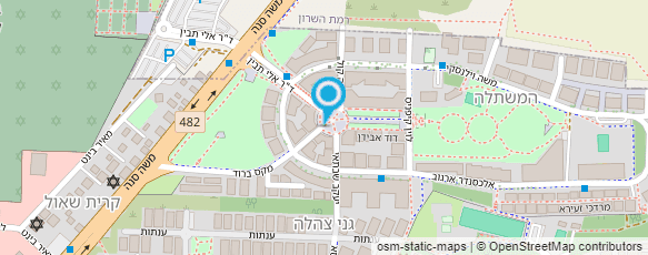 מפת הגעה אל שגיא אביעד מפת הגעה אל שגיא אביעד