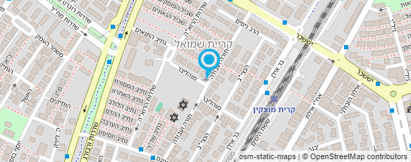 מפת הגעה אל עידן רז