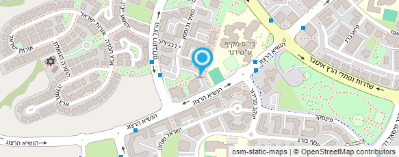 מפת הגעה אל שחר אור צלם