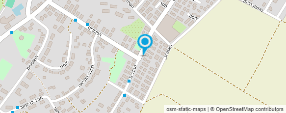 מפת הגעה אל מקס הוימן מורה נהיגה מפת הגעה אל מקס הוימן מורה נהיגה