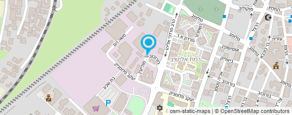 מפת הגעה אל ארט מסגרות