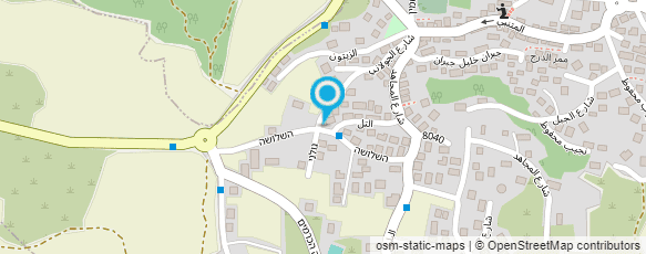 מפת הגעה אל קידוחי נעים