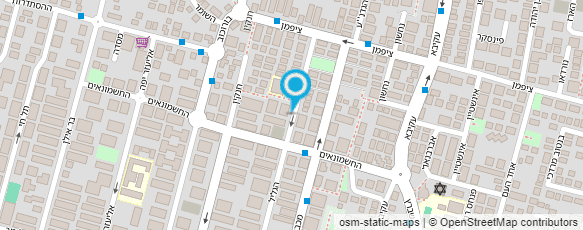 מפת הגעה אל פמלה סורקין