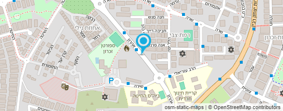 מפת הגעה אל שחר הייטק לילדים