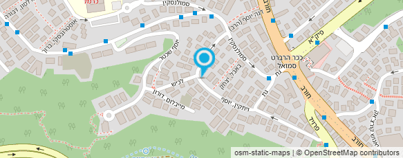 מפת הגעה אל יורי מדניקוב מפת הגעה אל יורי מדניקוב