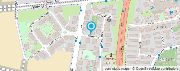 מפת הגעה אל פילאטיס פקטורי מפת הגעה אל פילאטיס פקטורי