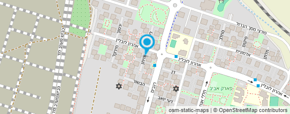 מפת הגעה אל Niko ביגוד לתינוקות