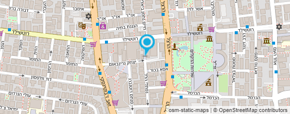 מפת הגעה אל רג'ינה