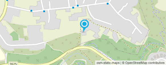 מפת הגעה אל מסעדת מפגש 77