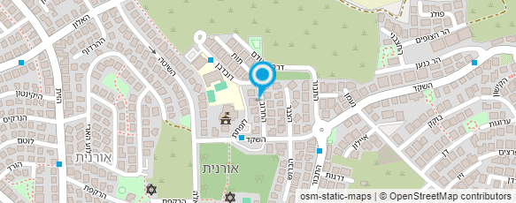 מפת הגעה אל פלא דק