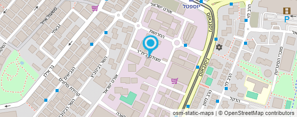 מפת הגעה אל קייטרינג - ביס מטוניס