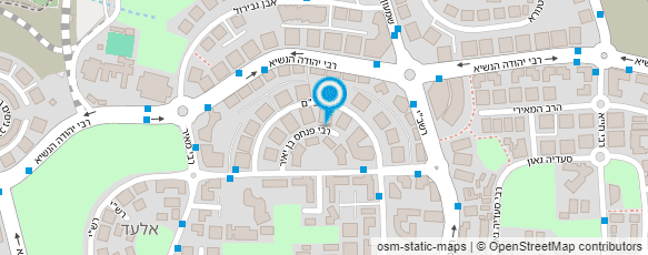 מפת הגעה אל אספקלריא