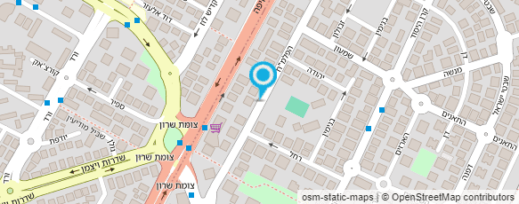 מפת הגעה אל אירנה ניילס