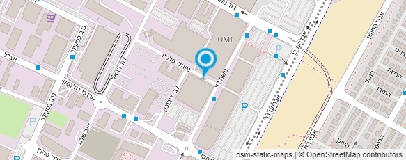 מפת הגעה אל עמיתי דגי נוי