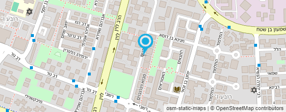 מפת הגעה אל מאיר ויזל יועץ מס