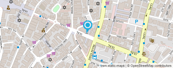 מפת הגעה אל עמי סרוסי מפת הגעה אל עמי סרוסי