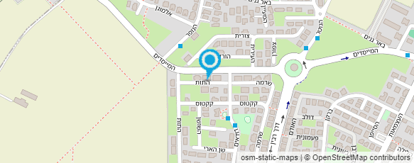 מפת הגעה אל שרון זימן