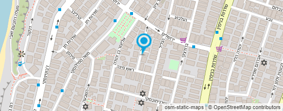 מפת הגעה אל גל מחשבים