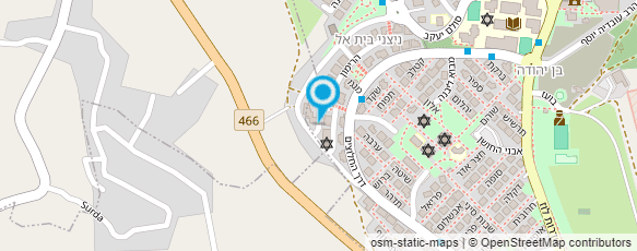 מפת הגעה אל מתנות קטנות-הדפסות בעיצוב אישי